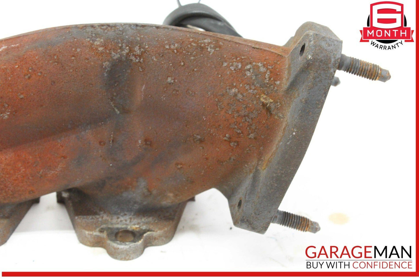 14-17 Audi SQ5 Q5 Left Driver Side Exhaust Manifold Header 06E253033T OEM
