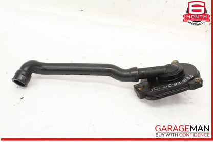 05-14 Mercedes W203 C230 GL450 Engine PCV Crankcase Vent Valve Oil Separator OEM