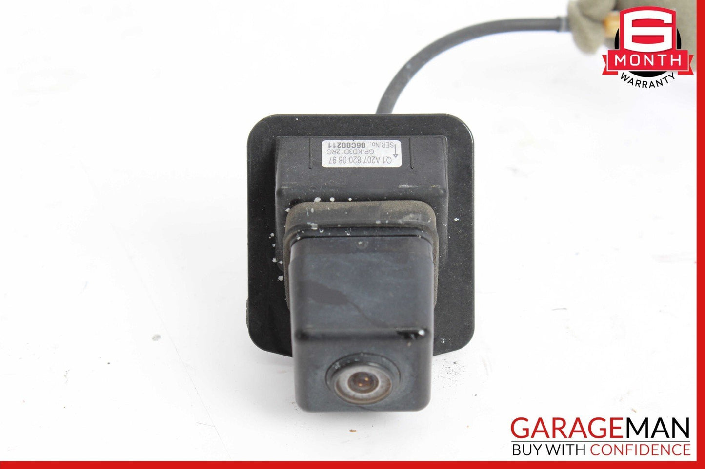 10-17 Mercedes W212 E400 E350 CLS550 Rear View Backup Back Up Parking Camera OEM