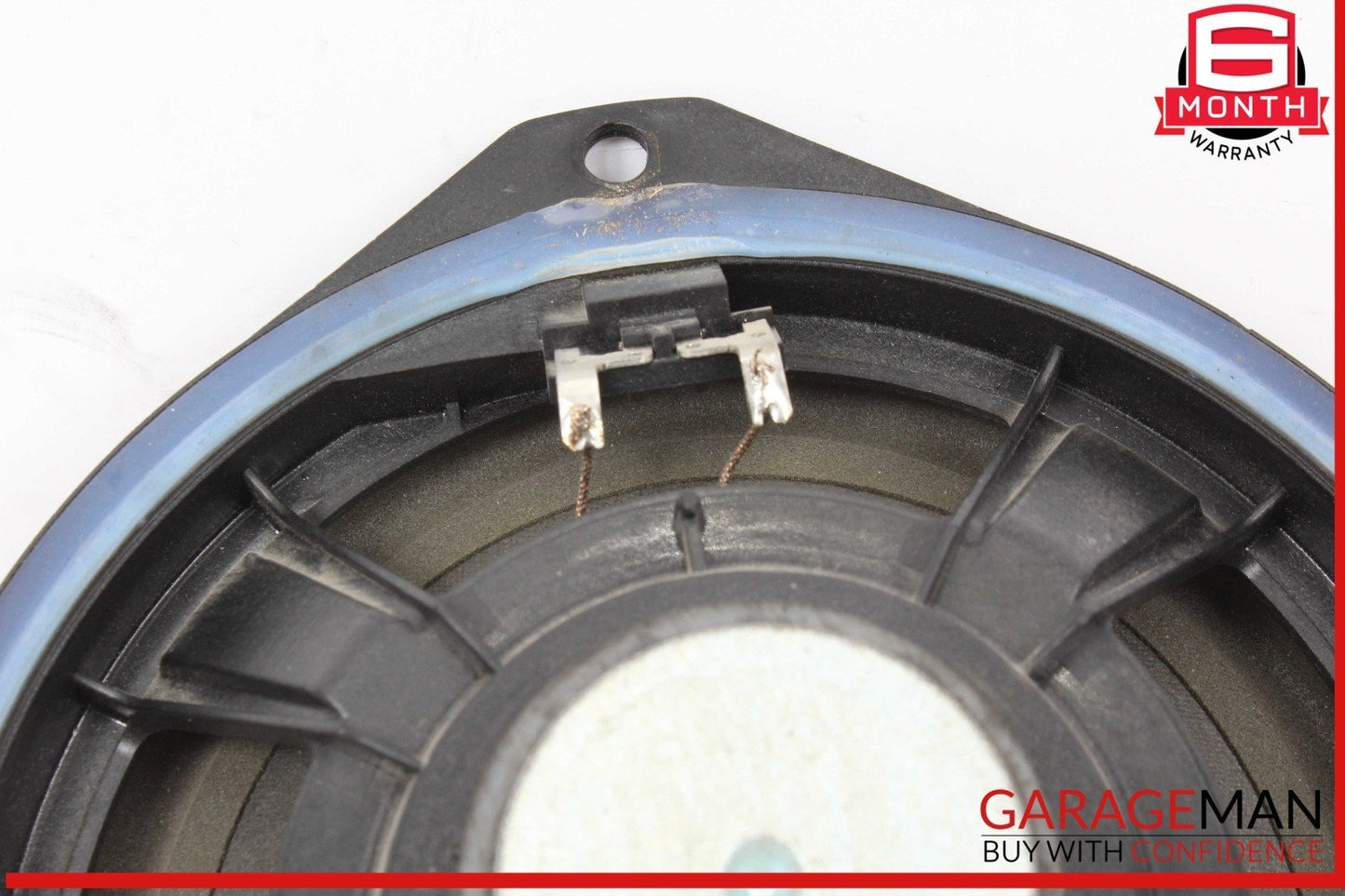 14-17 Maserati Ghibli Rear Right & Left Side Door Sound Audio Speaker Set of 2