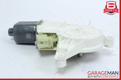 08-15 Mercedes X204 GLK350 C350 Front Left Door Window Regulator Motor OEM