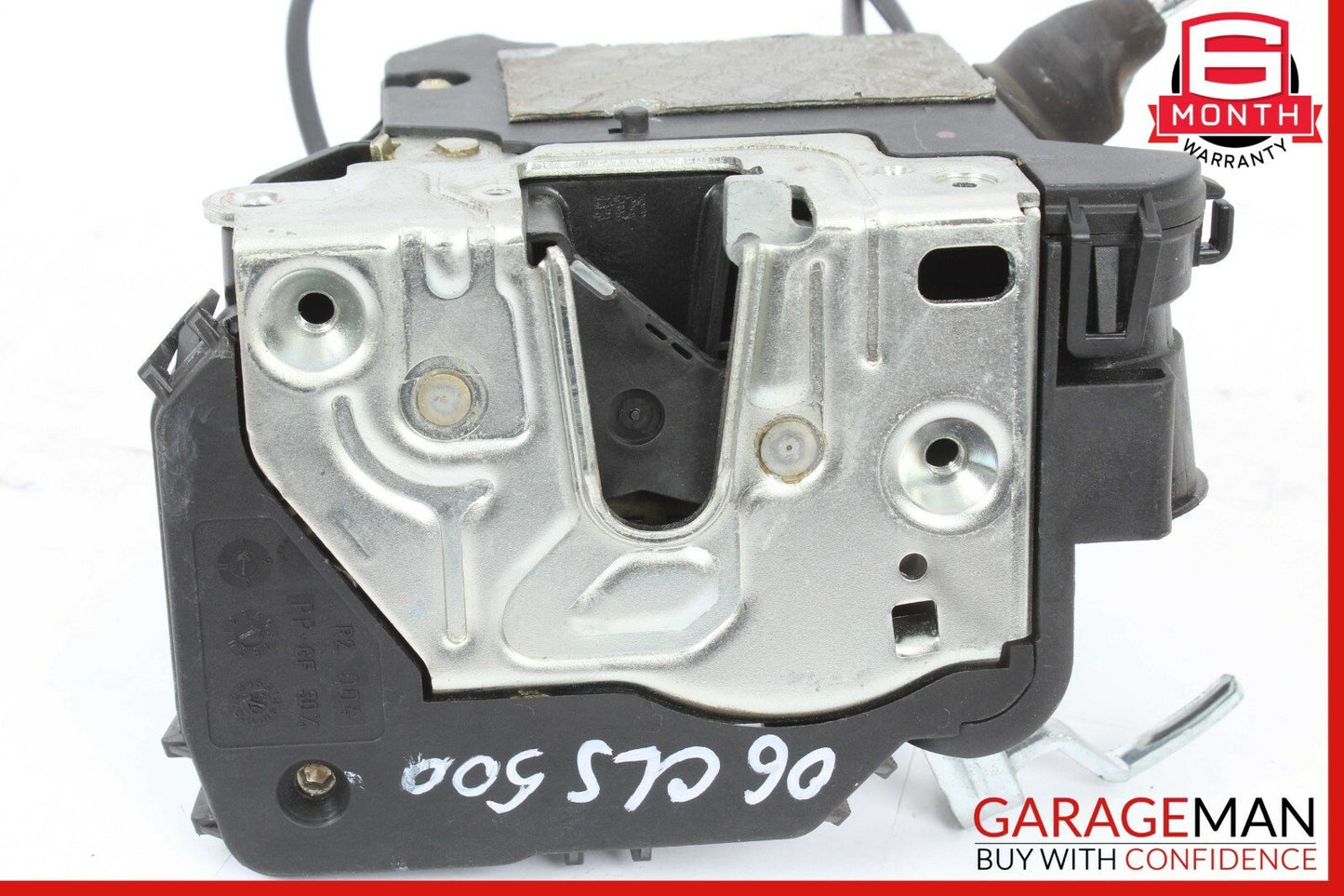 06-11 Mercedes W219 CLS500 CLS550 Front Right Side Door Lock Latch Actuator