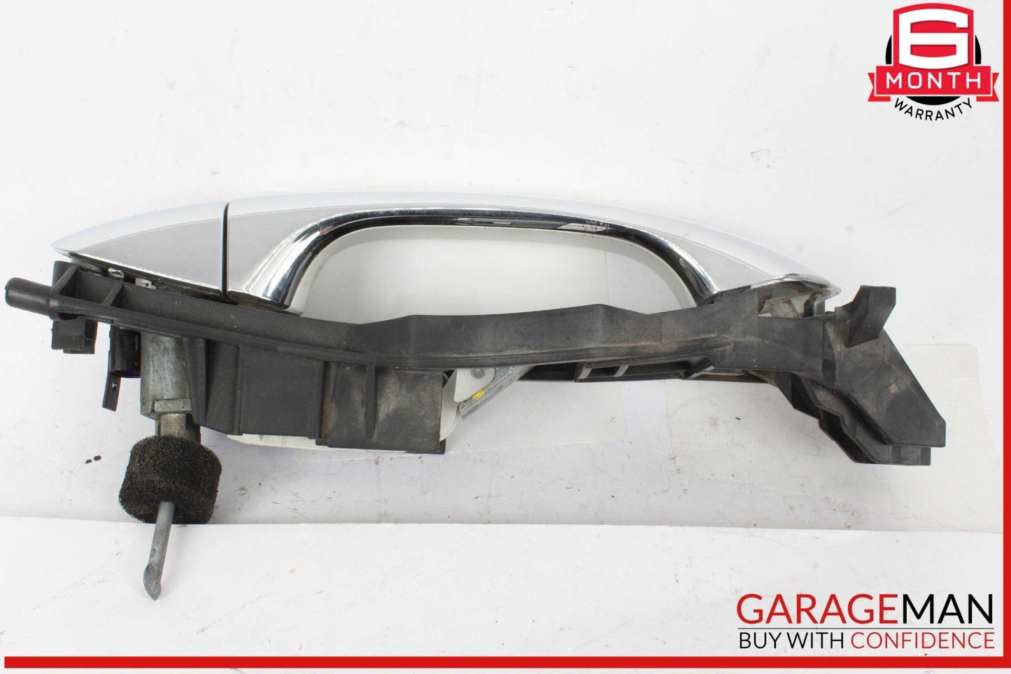 03-09 Mercedes W209 CLK350 CLK500 Front Left Side Exterior Door Handle OEM