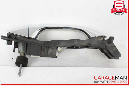 03-09 Mercedes W209 CLK350 CLK500 Front Left Side Exterior Door Handle OEM