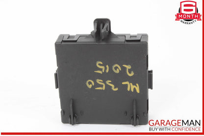 12-20 Mercedes W166 ML350 4MATIC CLA45 AMG Front Right Side Door Control Module