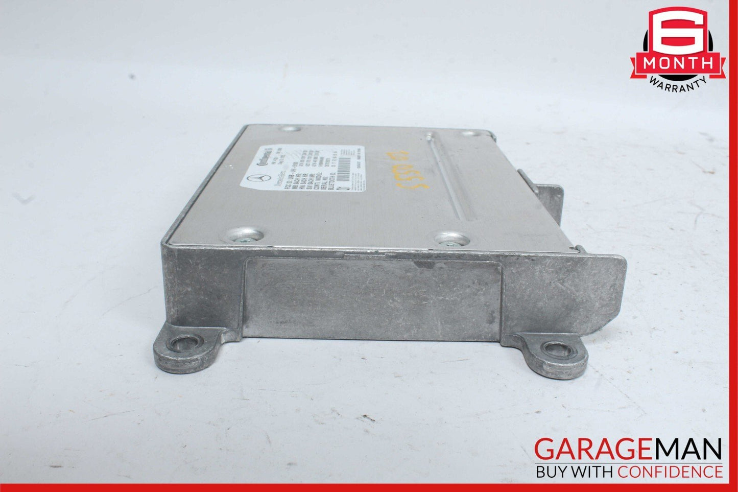 07-09 Mercedes W221 S550 CL600 Bluetooth Mobile Cell Phone Control Module OEM