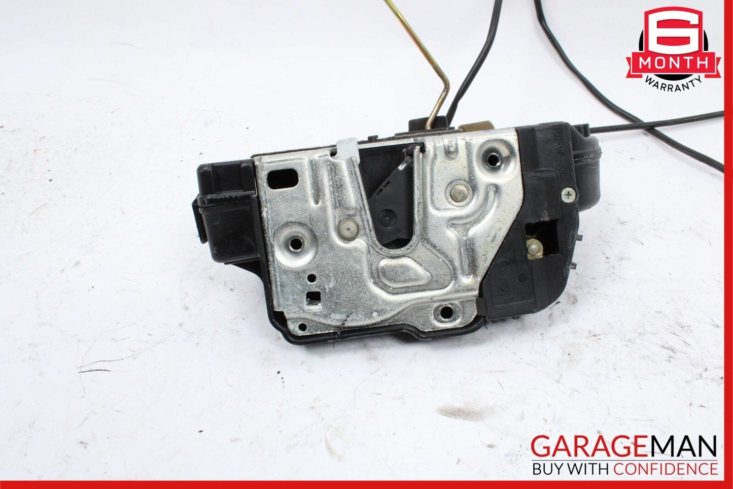 03-09 Mercedes W211 E320 E350 E500 Rear Left Side Door Lock Latch Actuator OEM
