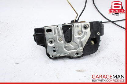 03-09 Mercedes W211 E320 E350 E500 Rear Left Side Door Lock Latch Actuator OEM