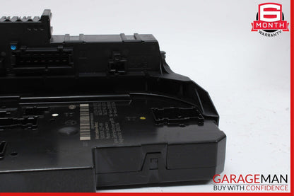12-14 Mercedes W204 C250 C63 AMG Rear Fuse Relay Junction Box Module Assembly