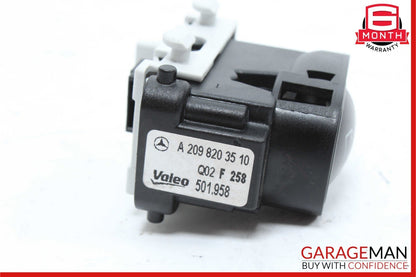 03-09 Mercedes W209 CLK350 Rear Right / Left Door Window Regulator Switch Button
