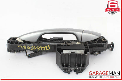 12-18 Mercedes W218 CLS550 CLS63 Rear Left  Side Exterior Door Handle OEM