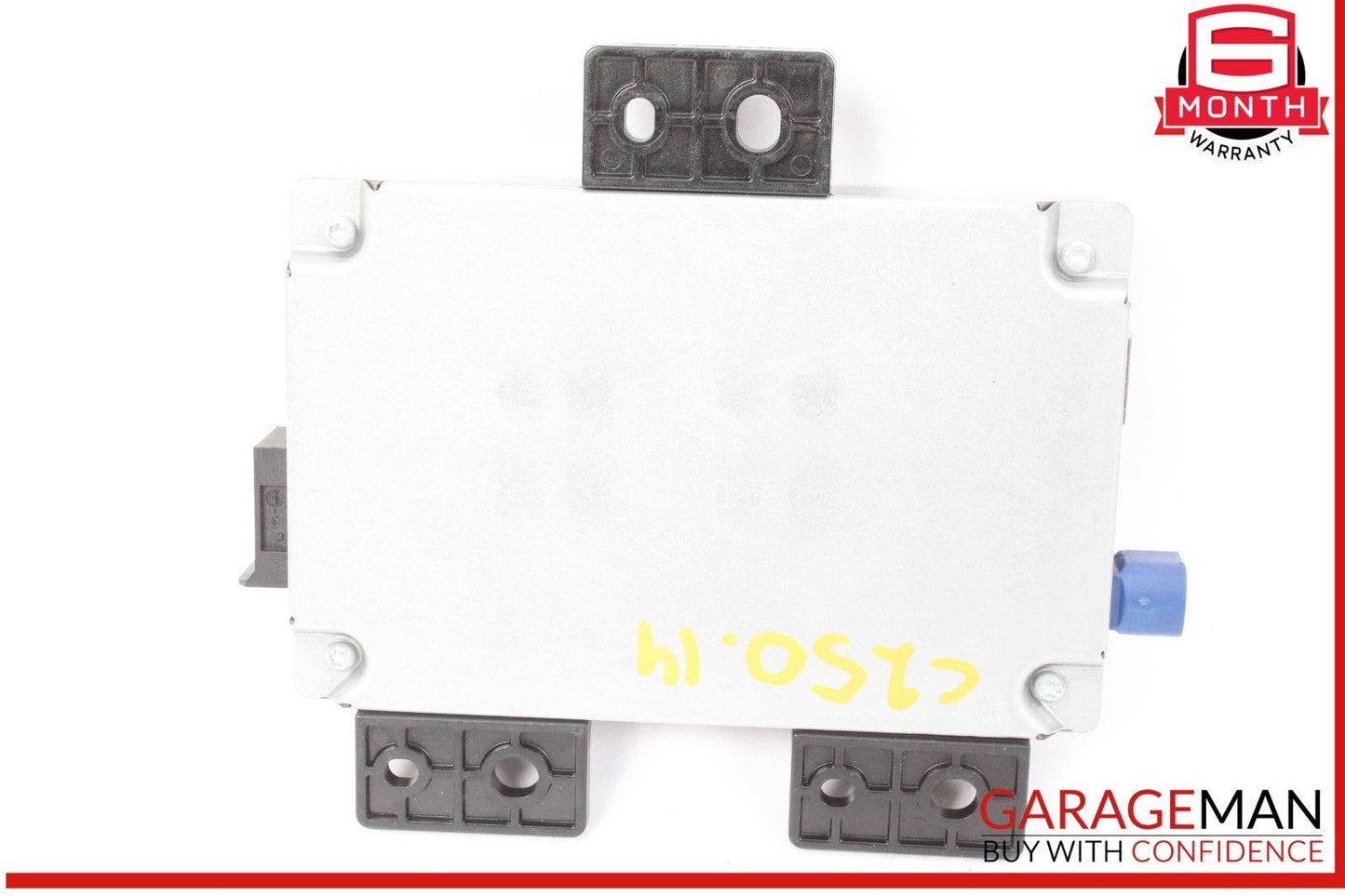 12-20 Mercedes W204 C250 CGI GL550 Communication Control Module Unit OEM