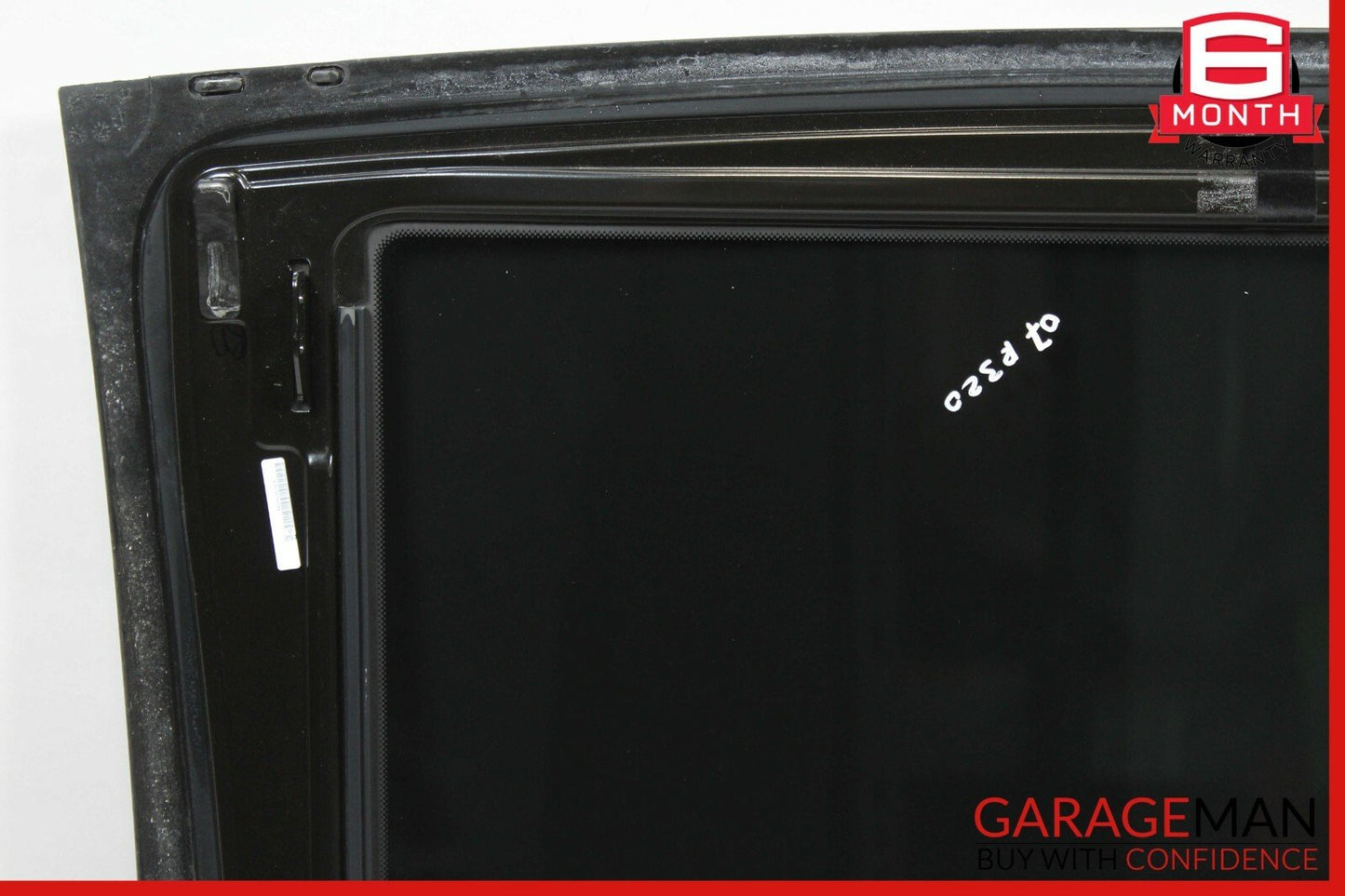 06-12 Mercedes W251 R320 R550 Front Panoramic Pano Sunroof Sun Roof Glass OEM
