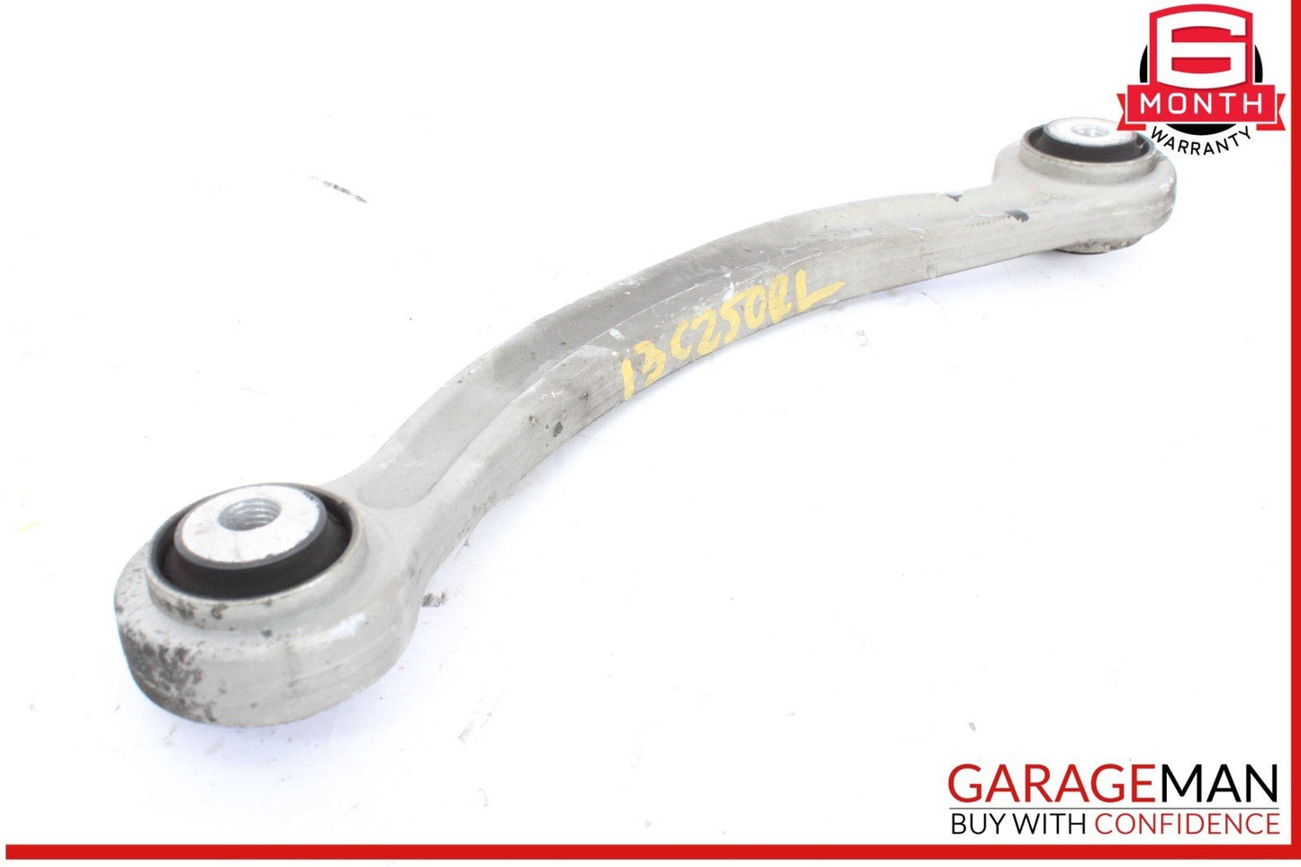 08-17 Mercedes W204 C250 C300 Rear Right / Left Suspension Upper Control Arm OEM