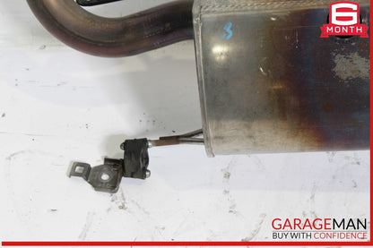 17-23 Alfa Romeo Stelvio Giulia 2.0L Rear Exhaust Muffler System 1936406000 OEM