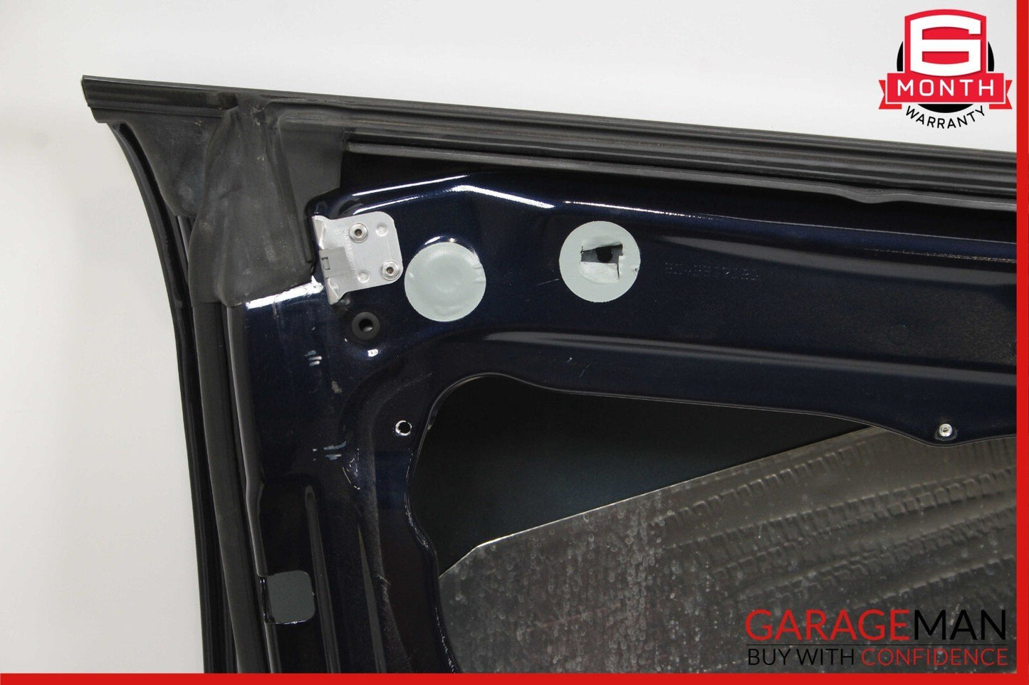 12-18 Mercedes W218 CLS400 CLS550 Front Left Driver Side Exterior Door Shell OEM