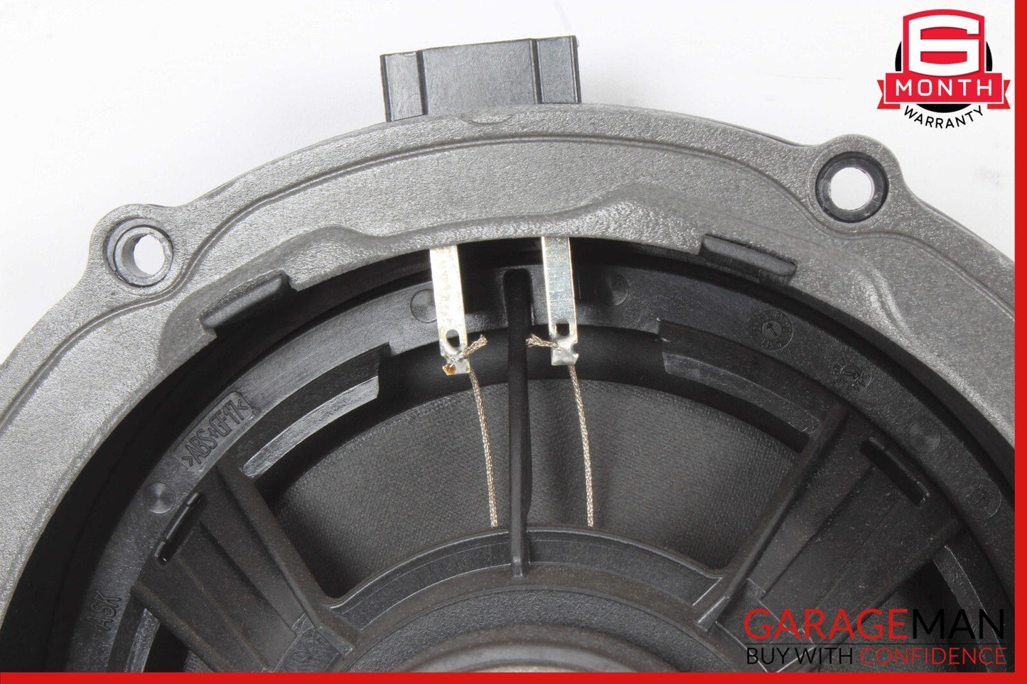 11-18 Porsche Cayenne 958 Rear Right/Left Door Audio Sound Speaker Woofer Oem