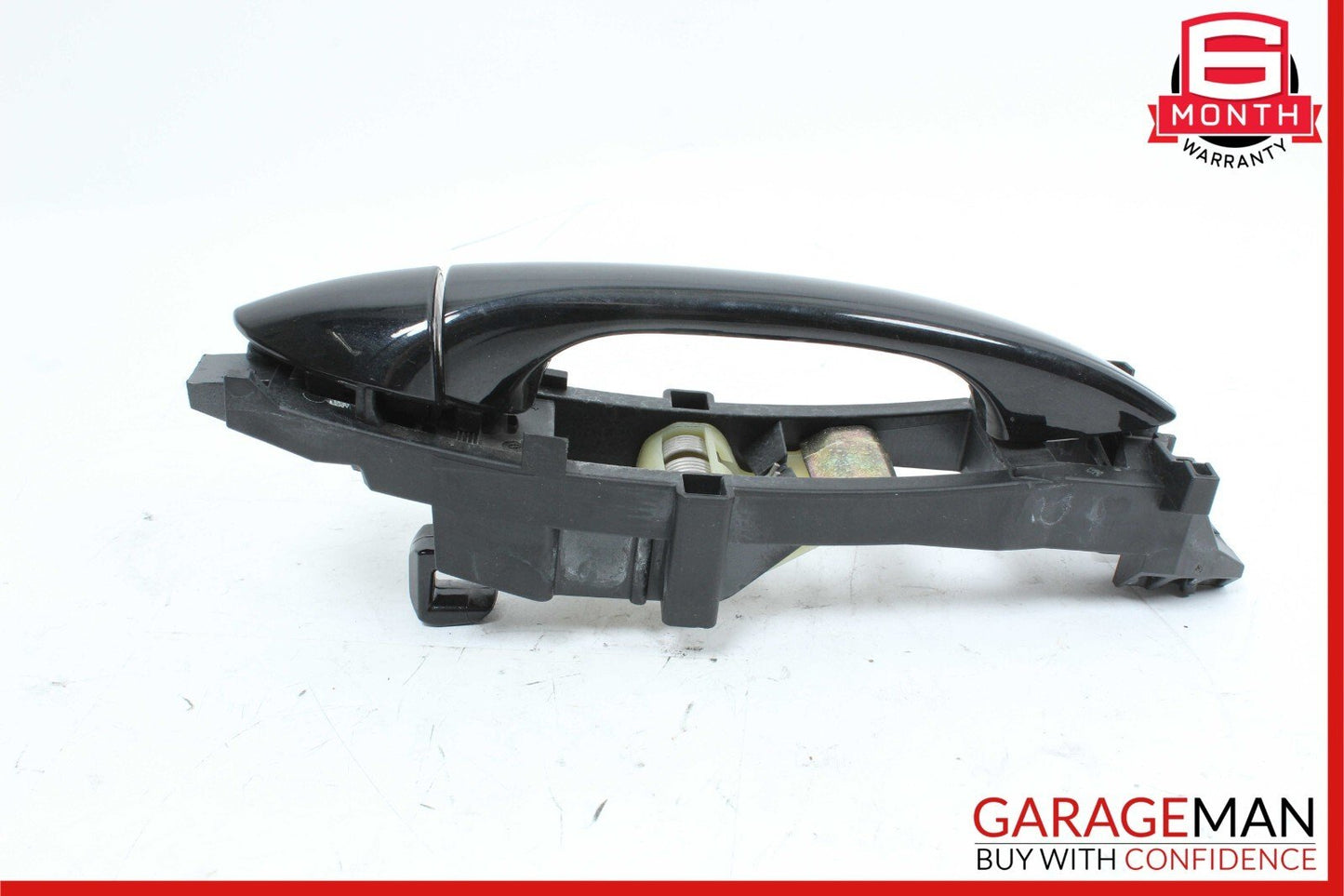 05-07 Mercedes W203 C230 C280 Rear Right Side Exterior Door Handle Black OEM