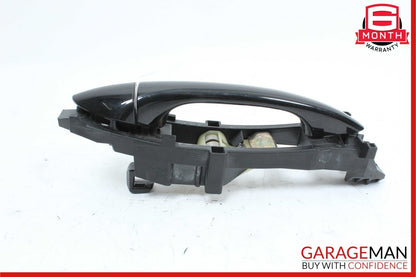 05-07 Mercedes W203 C230 C280 Rear Right Side Exterior Door Handle Black OEM