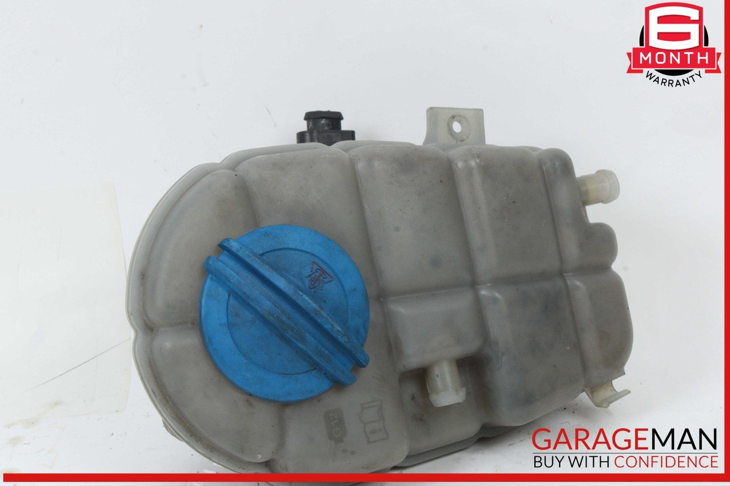 12-18 Audi A7 S6 Radiator Coolant Overflow Reservoir Bottle Tank 4G0121403R OEM