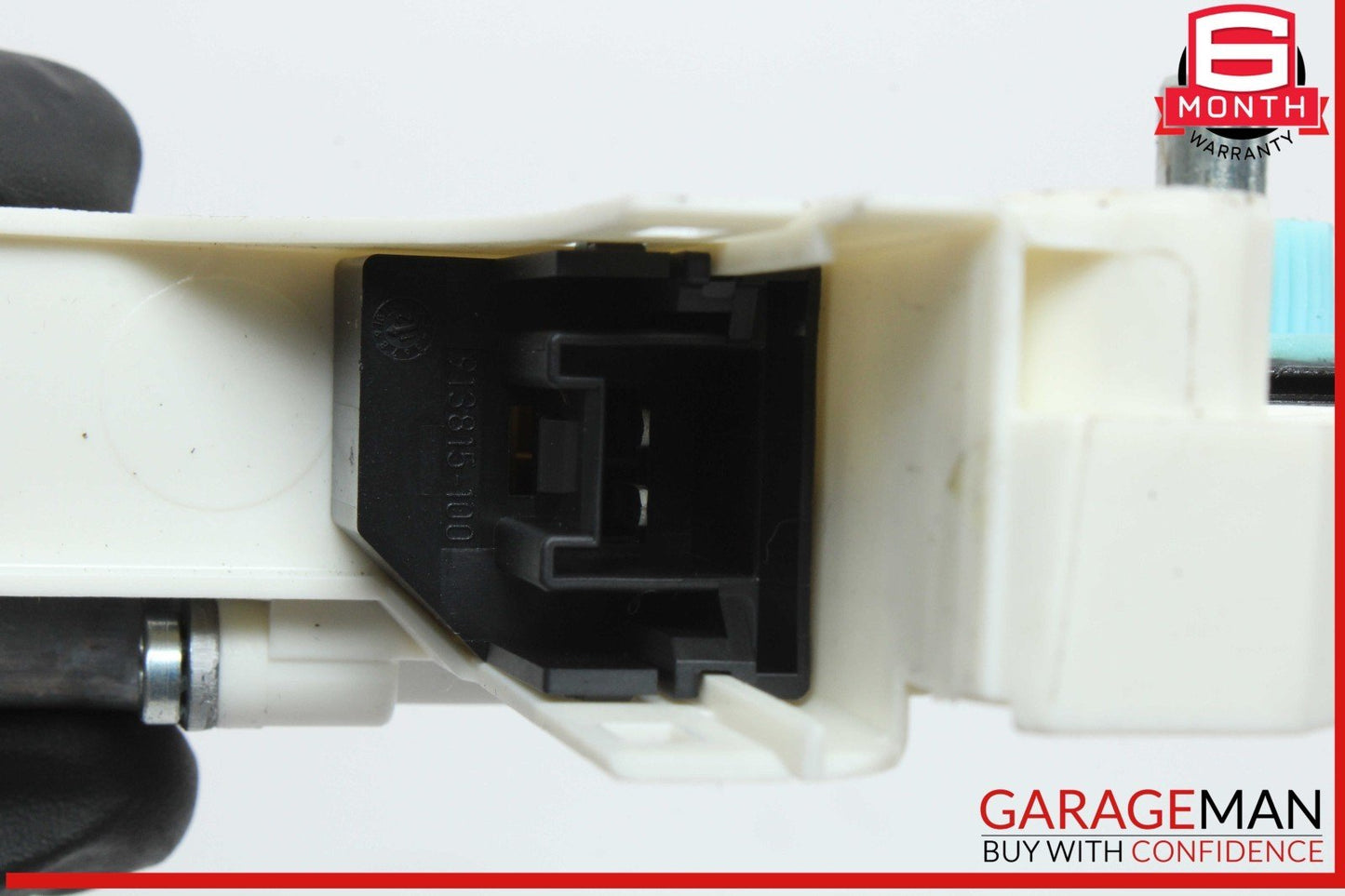 09-16 Audi A4 Rear Right Passenger Side Window Regulator Motor 8K0959812A OEM
