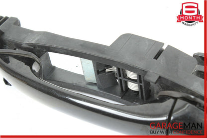 03-09 Mercedes W211 E63 AMG E320 E500 Rear Right Side Exterior Door Handle Black