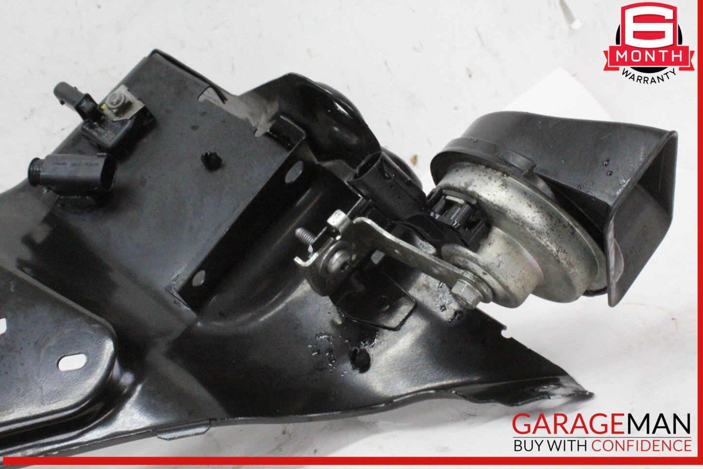 17-24 Mini Cooper S Countryman Front Left Driver Side Head Light Mount Bracket