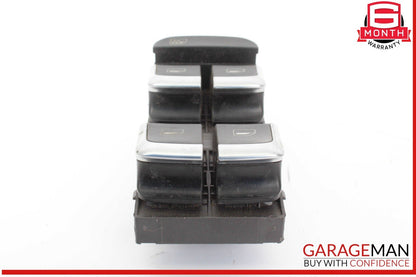 13-17 Audi A4 SQ5 Front Left Driver Side Master Window Switch Button 8K0959851F