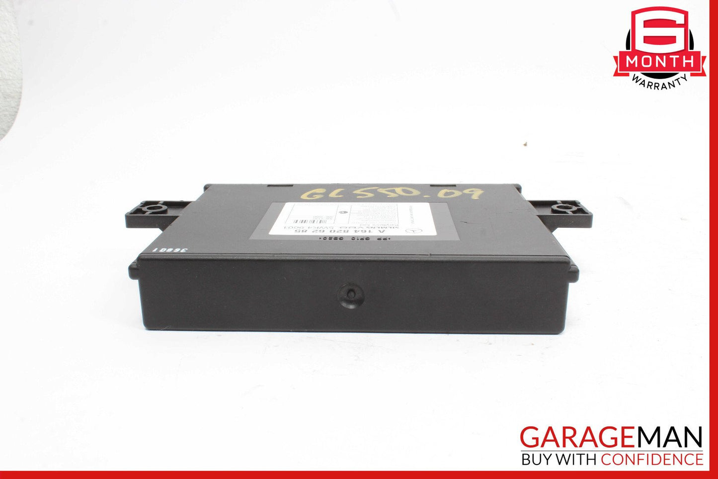 06-12 Mercedes X164 GL550 ML350 ML550 Keyless Go Controller Module Unit OEM