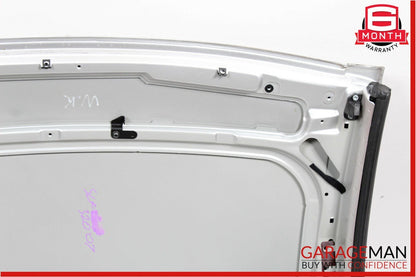 97-04 Mercedes R170 SLK320 Convertible Roof Hard Top Folding Panel Silver OEM