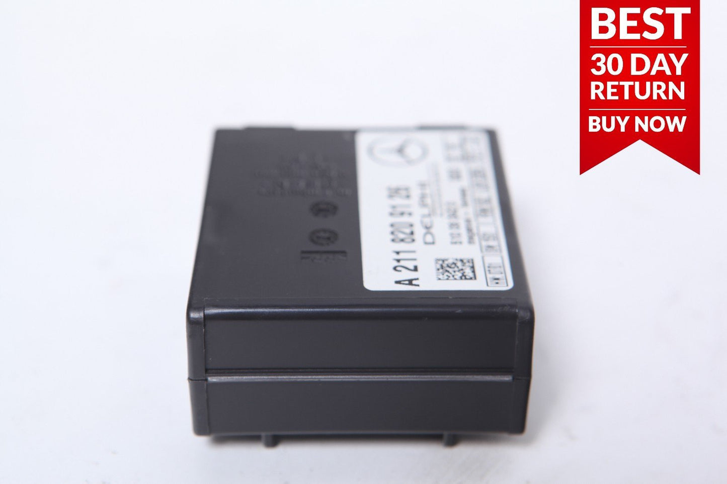 03-06 MERCEDES R230 SL55 AMG ANTI THEFT TOW ALARM CONTROL MODULE A74 OEM