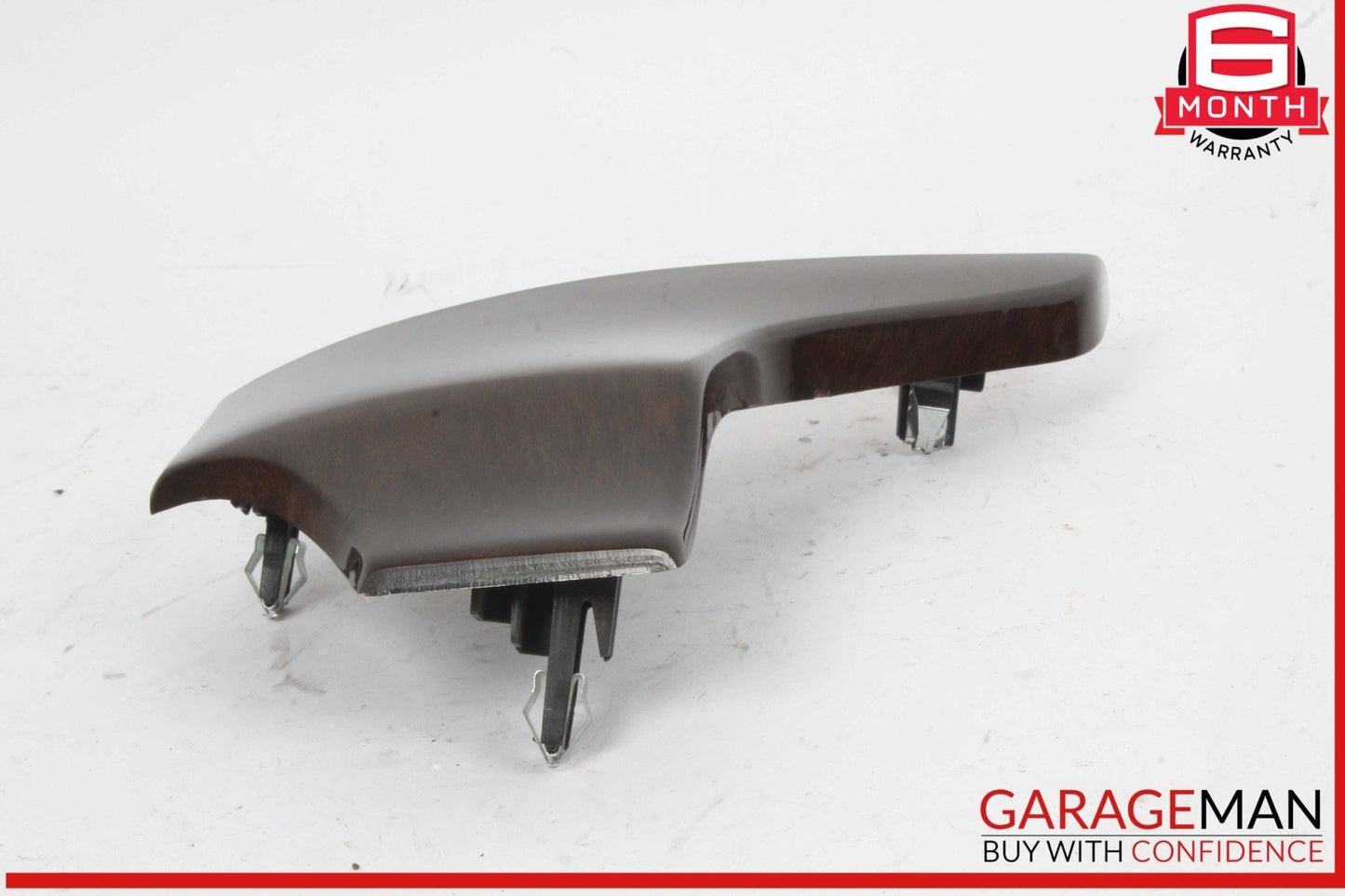 12-19 Mercedes W166 ML350 4MATIC Center Dashboard Dash Trim Molding Wood OEM