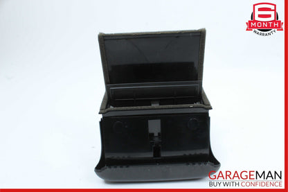 01-07 Mercedes W203 C230 Rear Center Console A/C AC Heater Air Vent Trim Black