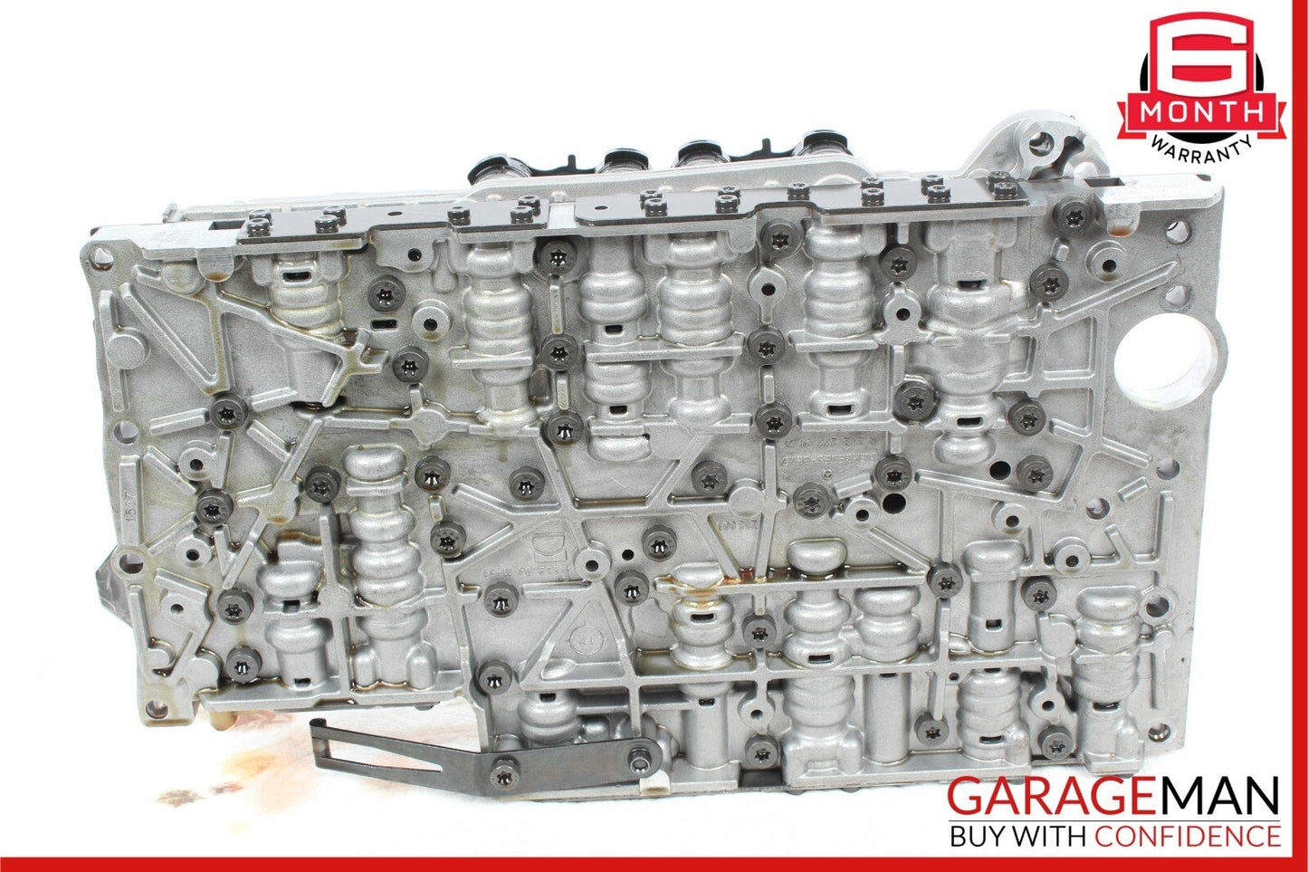 Mercedes C300 E350 GLK350 7G Tronic Transmission Valve Body TCM 2202772101 OEM