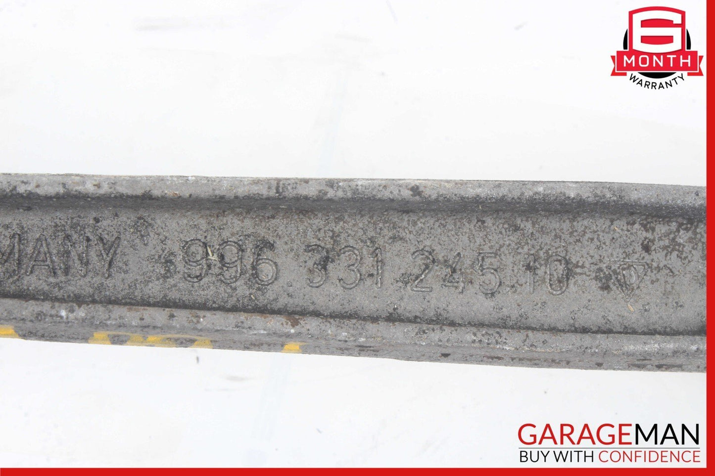 97-05 Porsche Carrera 911 996 Boxster 986 Rear Lower Control Arm Track OEM