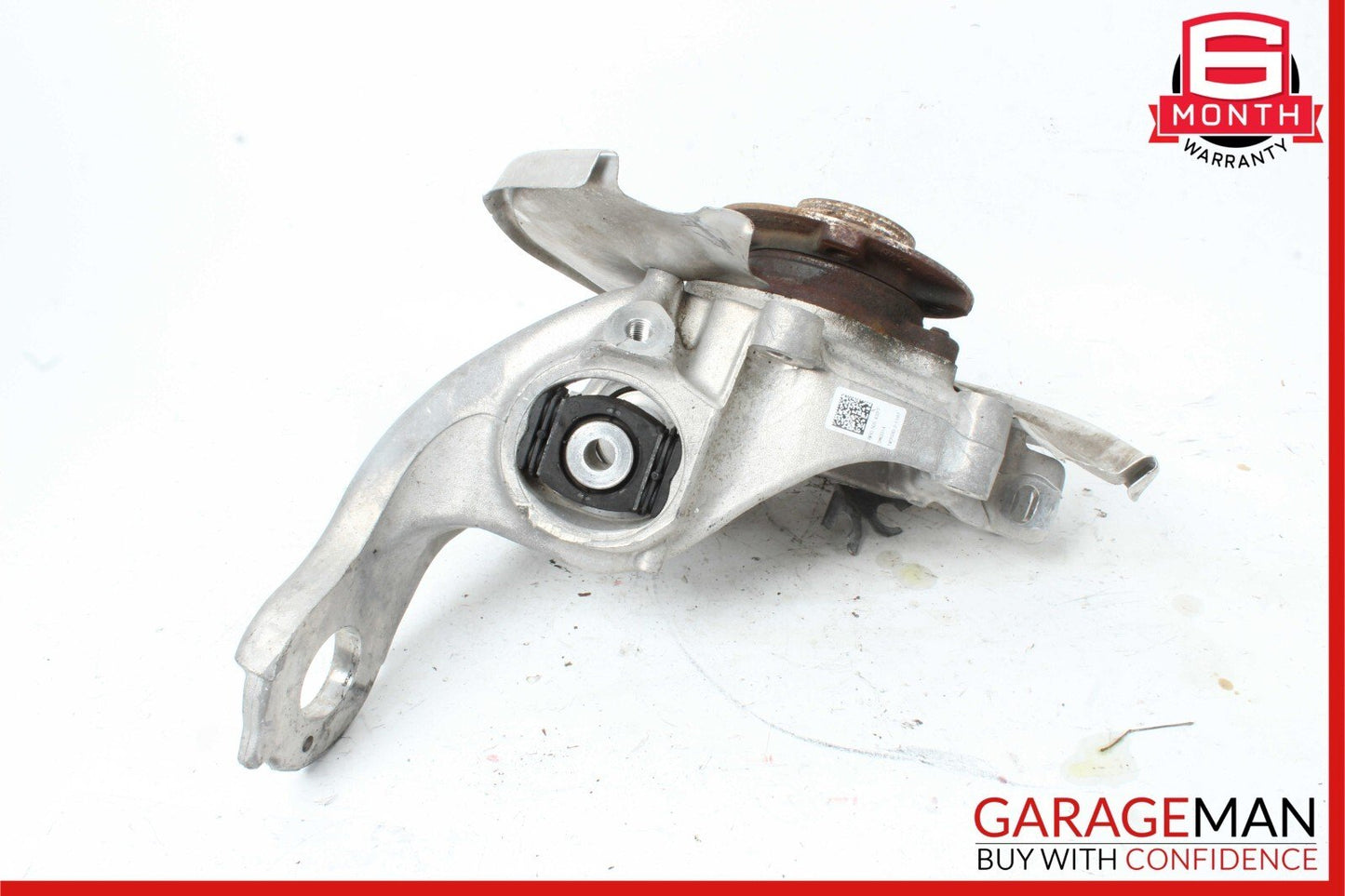 12-18 Audi A7 Rear Right Passenger Side Wheel Spindle Knuckle Hub Bearing OEM