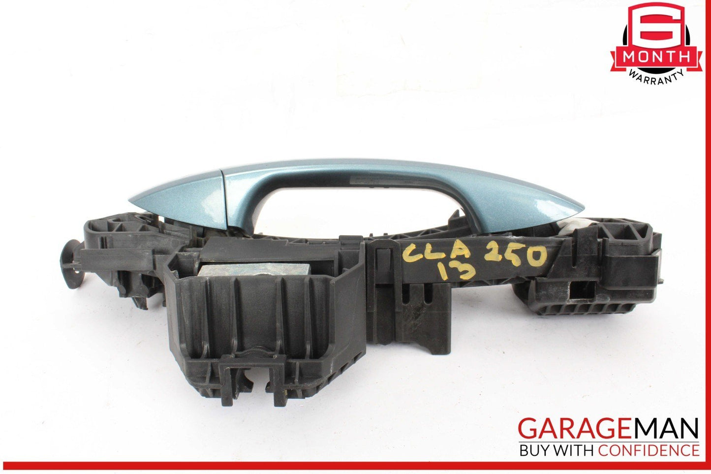14-18 Mercedes W117 CLA250 Right Passenger Side Exterior Door Handle Assy OEM