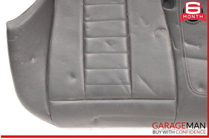 19-24 BMW M340i 330i G20 Rear Lower Seat Bench Cushion Black OEM