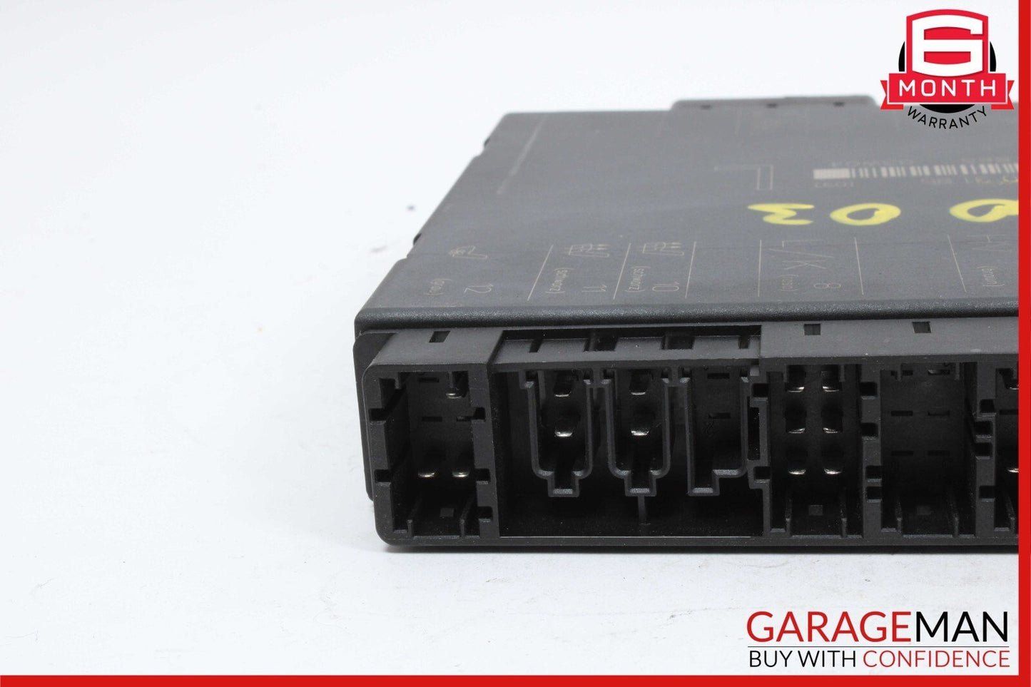 03-06 Mercedes W220 S430 S55 AMG Front Left Side Seat Control Module Unit OEM