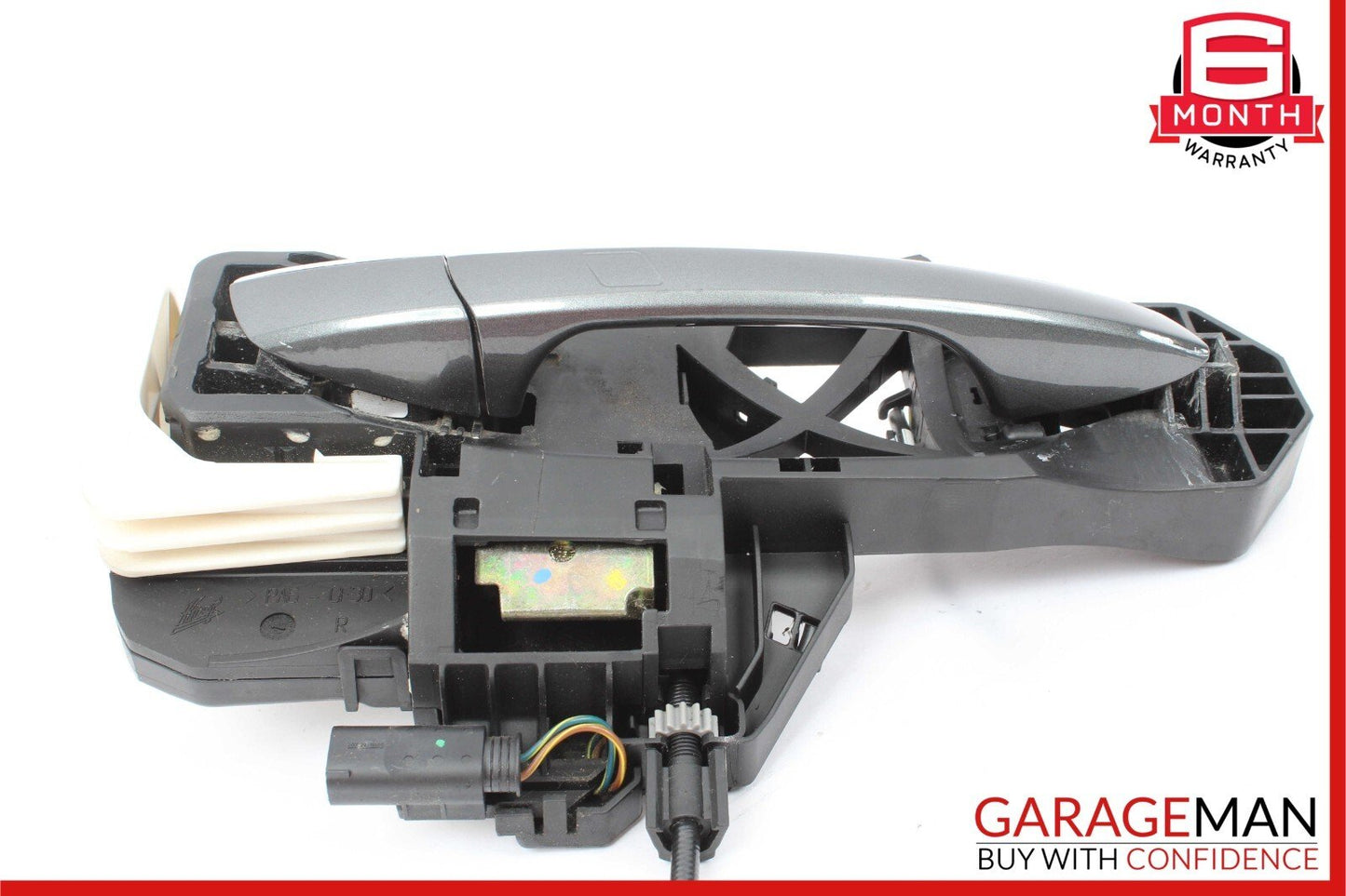 07-13 Mercedes W221 S550 Front Right Side Keyless Go Exterior Door Handle OEM
