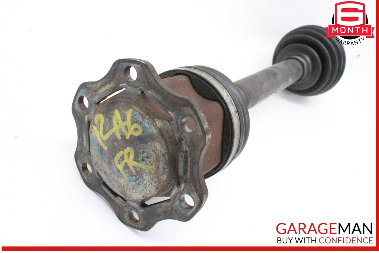 12-18 Audi A6 A7 SQ5 Front Left or Front Right Side CV Axle Shaft 4G0407271F OEM
