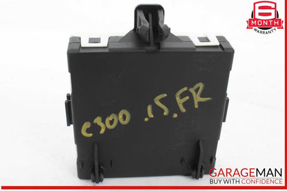 15-20 Mercedes W205 C300 Front Right Side Door Control Module Unit OEM