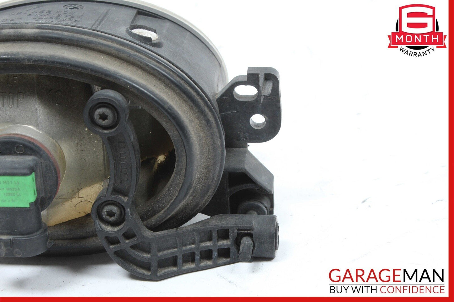 07-09 Mercedes X164 GL320 E350 CLK350 Front Left Side Foglight Fog Light Lamp