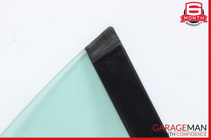 12-20 Mercedes R172 SLK350 SLK250 Rear Left Side Quarter Window Glass OEM