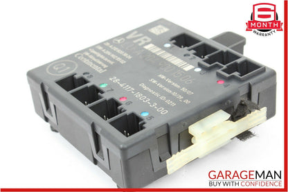 12-15 Mercedes W204 C250 Front Right Passenger Side Door Control Module Unit OEM