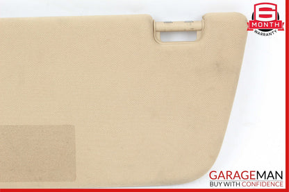 07-14 Mercedes W221 S550 CL550 Front Right Side Sun Visor Sunvisor Shade Cover