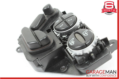 03-08 Mercedes R230 SL500 Front Left Side Seat Adjustment Control Switch