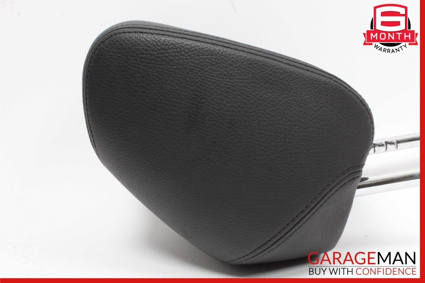 12-18 BMW F30 320i Sedan Front Right / Left Side Seat Headrest Head Rest Black