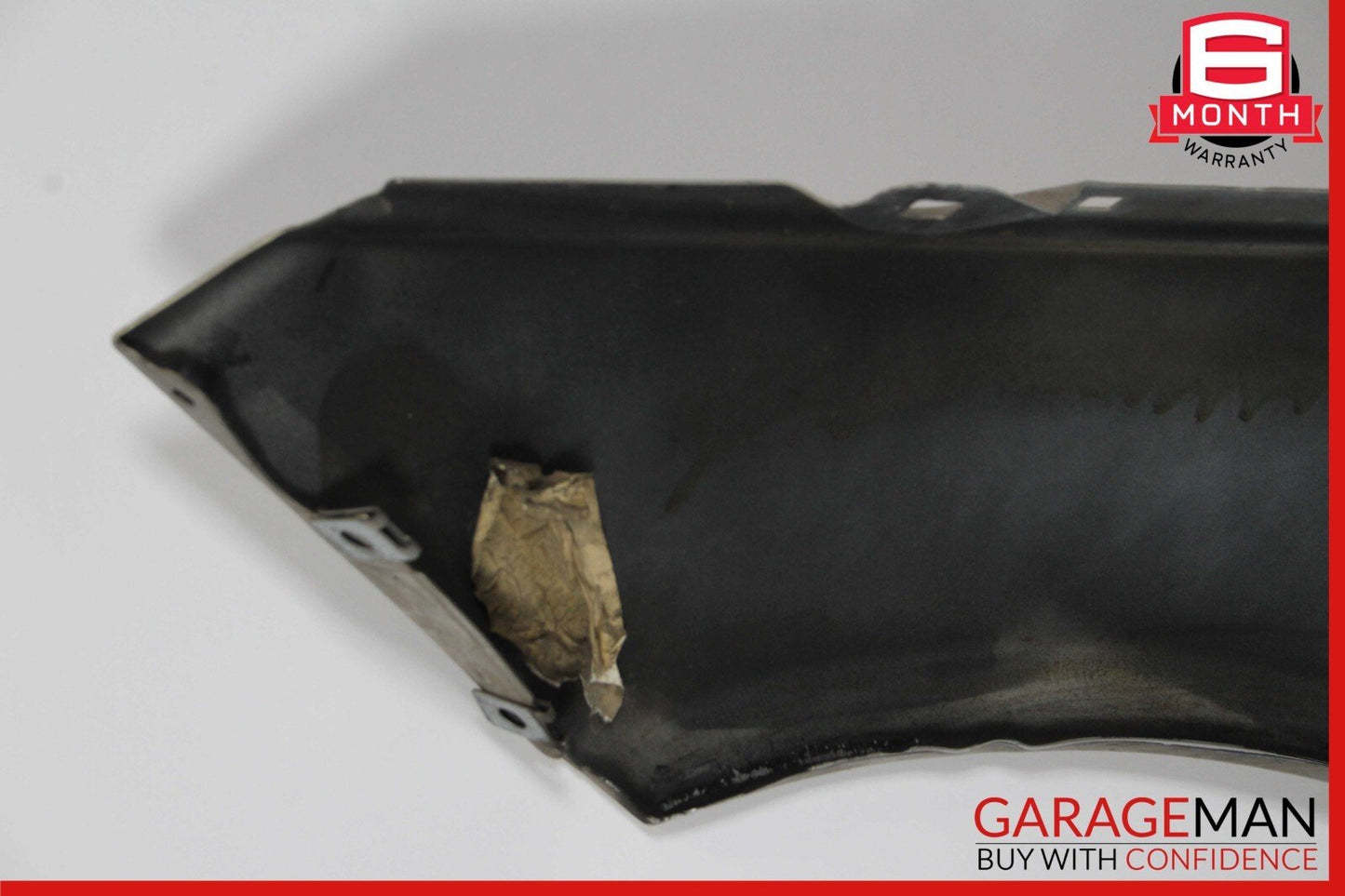 08-14 Mercedes W204 C250 C350 Front Right Passenger Side Wing Fender Panel Beige