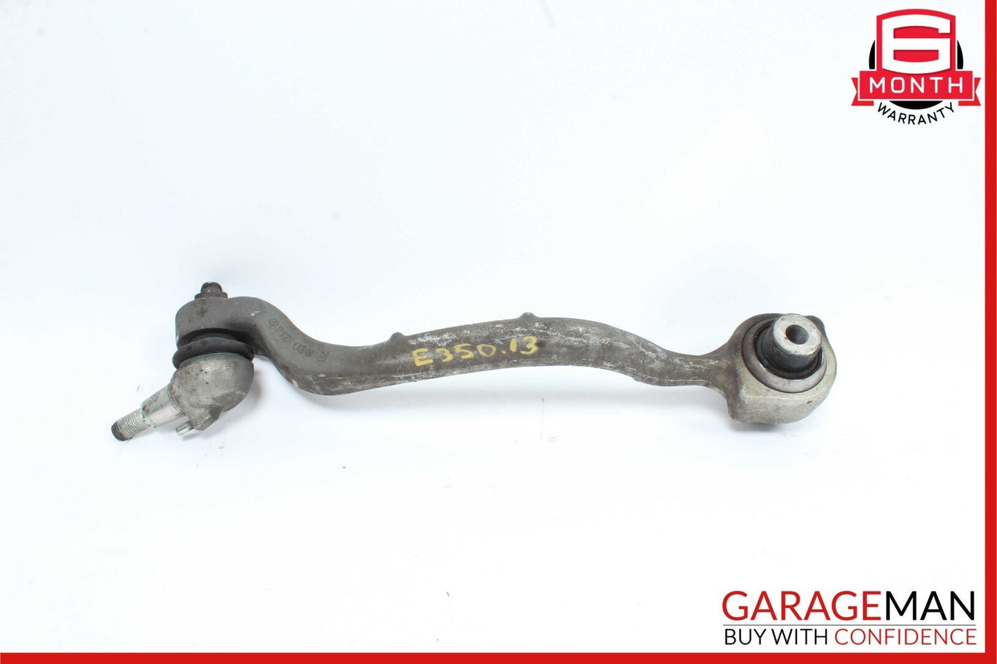 10-16 Mercedes W212 E350 E550 Front Left Driver Side Lower Control Arm OEM